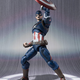 Illustration for article titled Finally, An Official Look At Bandai's Age of Ultron Figuarts